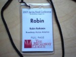 2009 Spring Road Conference